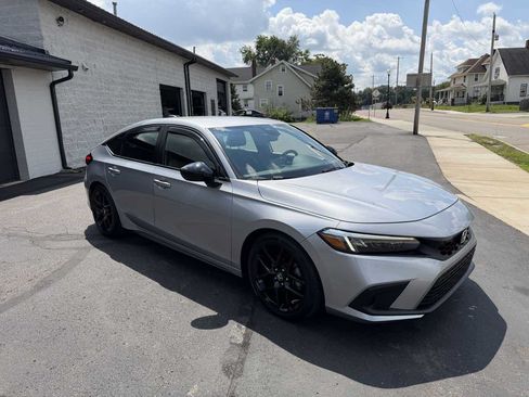 Used 2022 Honda Civic Sport image 6