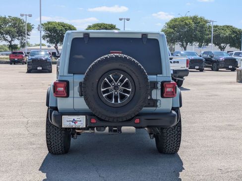 Used 2024 Jeep Wrangler Unlimited Rubicon 392 AWD/4WD image 4