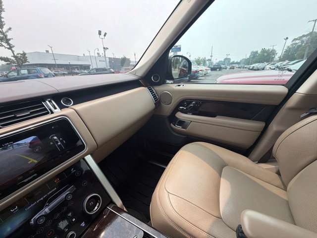 Used 2020 Land Rover Range Rover HSE AWD/4WD image 28