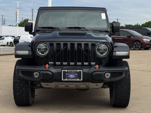 Used 2022 Jeep Gladiator Mojave w/ LED Lighting Group AWD/4WD image 9