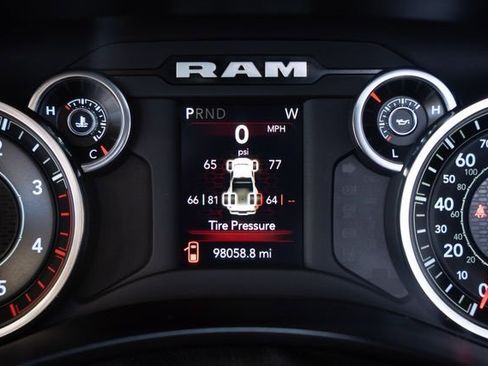 Used 2024 RAM 3500 Big Horn image 18