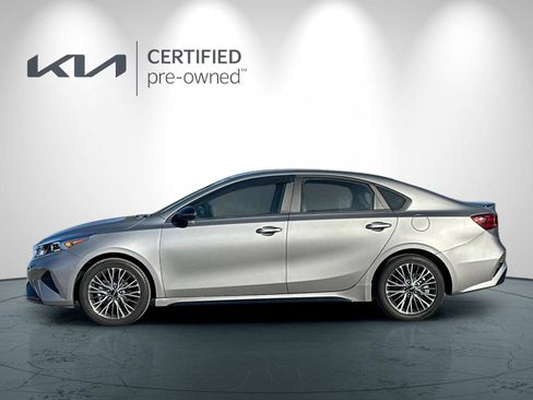 Certified 2024 Kia Forte GT-Line image 7