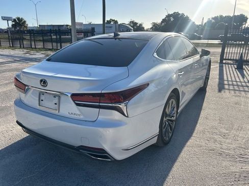 Used 2018 Lexus LS 500 w/ Luxury Package image 4