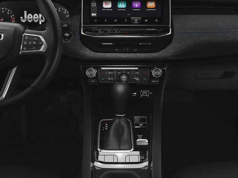 New 2026 Jeep Compass Latitude AWD/4WD image 5