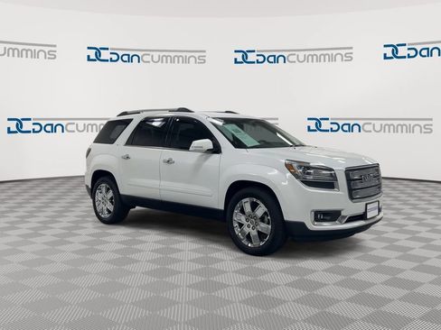 Used 2017 GMC Acadia Limited SLT AWD/4WD image 2
