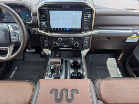 New 2026 Ford F150 King Ranch w/ Equipment Group 601A High AWD/4WD image 7