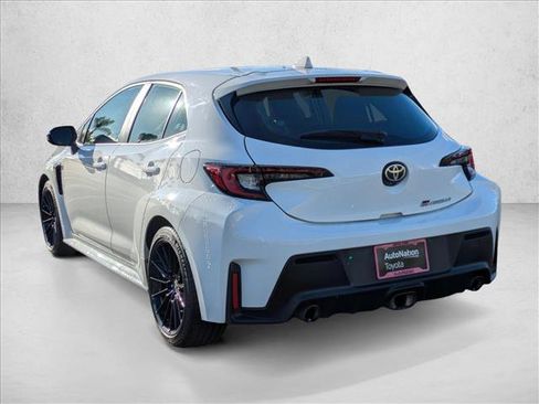 Used 2024 Toyota Corolla GR image 8