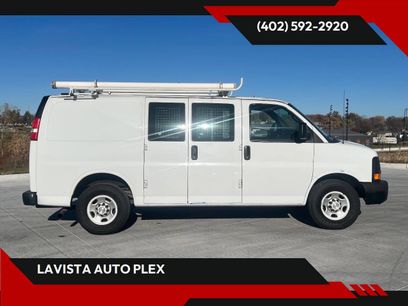 Used 2015 Chevrolet Express 2500