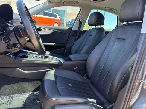 Used 2017 Audi A4 2.0T Premium w/ 18" Wheel Package image 9