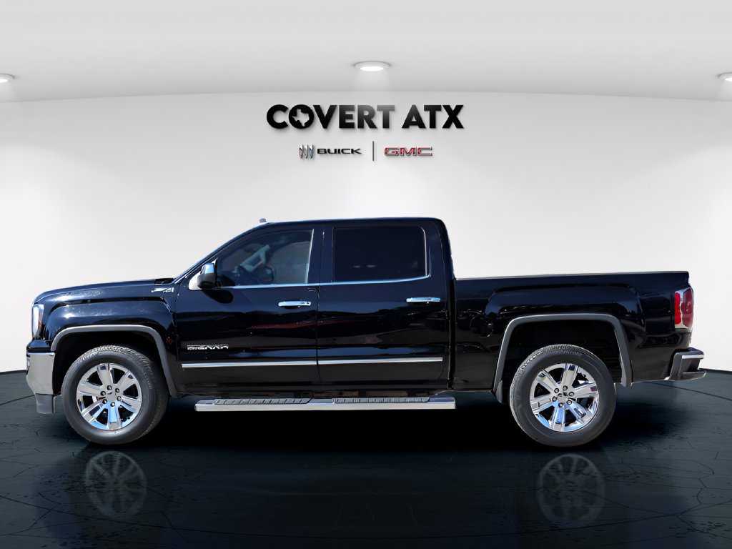 Used 2018 GMC Sierra 1500 SLT AWD/4WD image 4