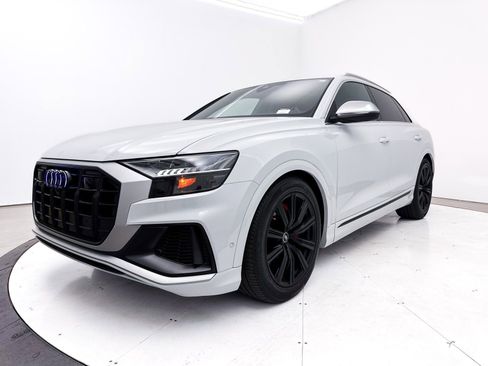 Used 2023 Audi SQ8 Prestige image 16