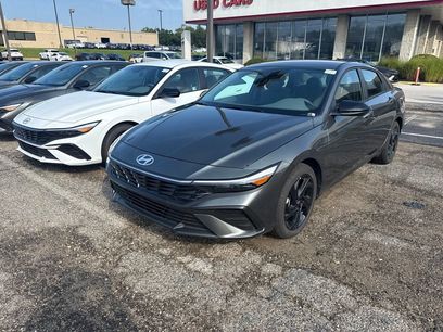 Certified 2026 Hyundai Elantra Sport