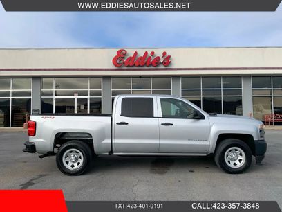 Used 2017 Chevrolet Silverado 1500 W/T