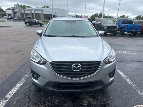 Used 2016 MAZDA CX-5 Touring FWD image 2