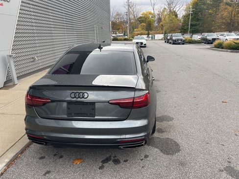 Used 2024 Audi A4 2.0T Prestige image 28