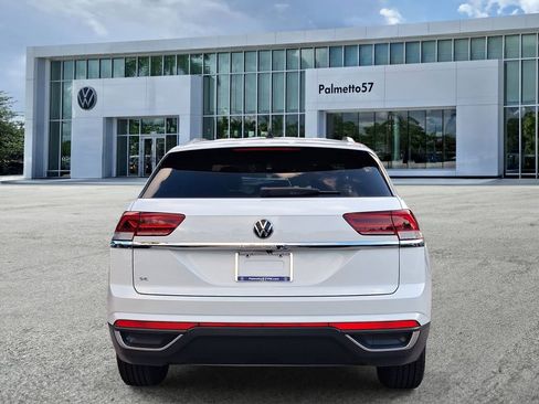 Used 2023 Volkswagen Atlas Cross Sport SE FWD image 5
