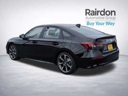 Used 2026 Honda Civic Sport Touring image 5