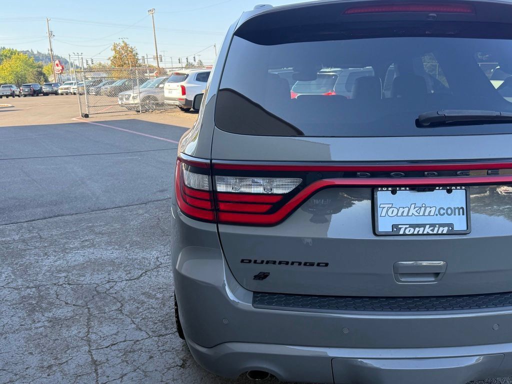 Used 2021 Dodge Durango R/T w/ Trailer Tow Group IV AWD/4WD image 7