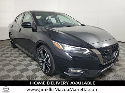 Used 2022 Nissan Sentra SR w/ SR Premium Package
