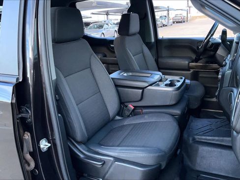 Used 2019 Chevrolet Silverado 1500 LT w/ Texas Edition image 7