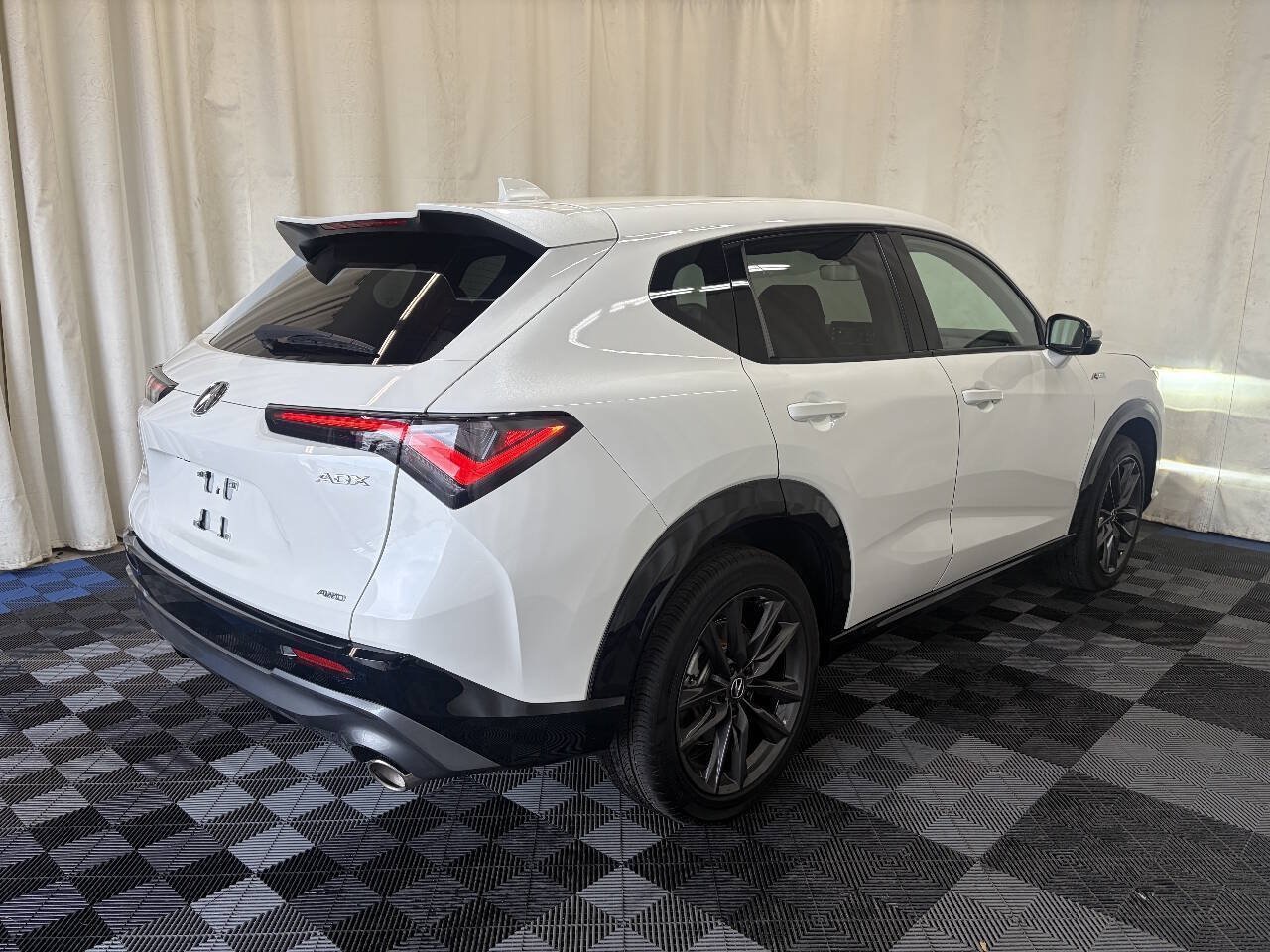 Used 2025 Acura ADX A-Spec AWD/4WD image 6