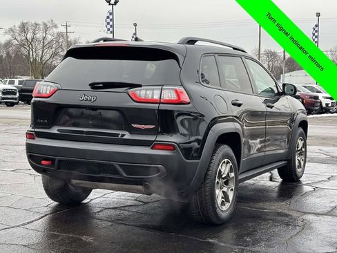 Used 2022 Jeep Cherokee Trailhawk image 33
