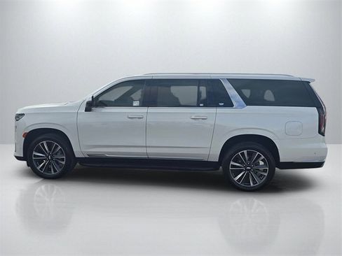 Used 2021 Cadillac Escalade ESV Premium Luxury image 8