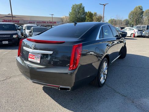 Used 2013 Cadillac XTS Luxury w/ Driver Awareness Package FWD image 3
