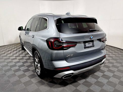 Used 2024 BMW X3 xDrive30i w/ Convenience Package AWD/4WD image 5