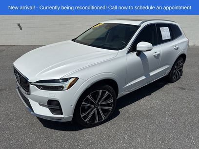 Used 2023 Volvo XC60 B5 Ultimate w/ Climate Package