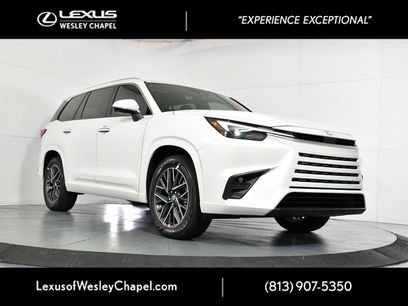 New 2026 Lexus TX 350 AWD