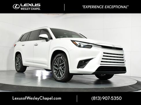 New 2026 Lexus TX 350 AWD image 1