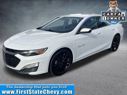 Used 2024 Chevrolet Malibu LT w/ Sport Edition