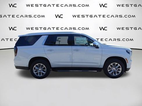 New 2026 Chevrolet Tahoe Premier w/ Sun And Tow Package RWD image 11