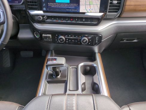 New 2026 Chevrolet Silverado 1500 High Country w/ Midnight Edition AWD/4WD image 18
