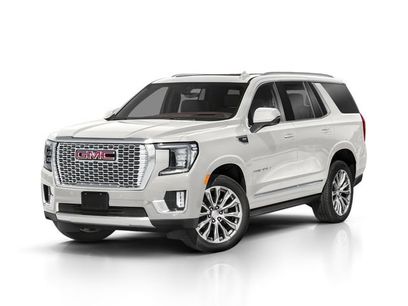 Used 2022 GMC Yukon Denali w/ Denali Premium Package