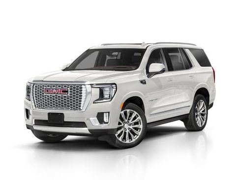 Used 2022 GMC Yukon Denali w/ Denali Premium Package AWD/4WD image 1