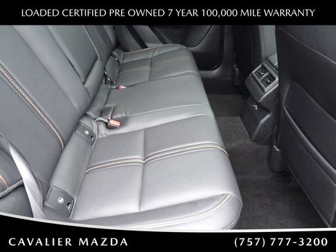 Certified 2025 MAZDA CX-50 AWD 2.5 S w/ Premium Plus Pkg image 16