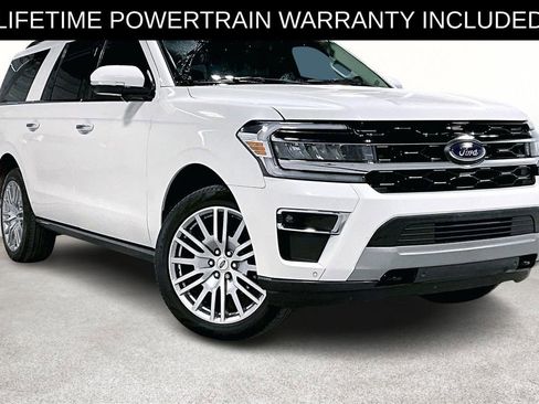 Used 2024 Ford Expedition Max Limited image 1
