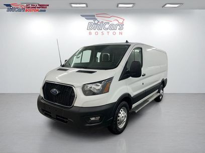 Used 2023 Ford Transit 250 Low Roof AWD w/ Exterior Upgrade Package