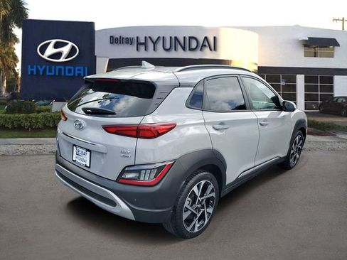 Certified 2023 Hyundai Kona Limited image 6