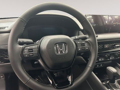 New 2026 Honda Accord EX-L image 12