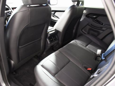 Certified 2025 Land Rover Range Rover Evoque Dynamic SE image 27