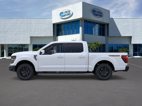 Used 2025 Ford F150 Tremor w/ Equipment Group 402A High AWD/4WD image 3