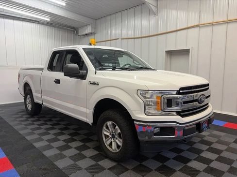 Used 2020 Ford F150 XLT AWD/4WD image 3
