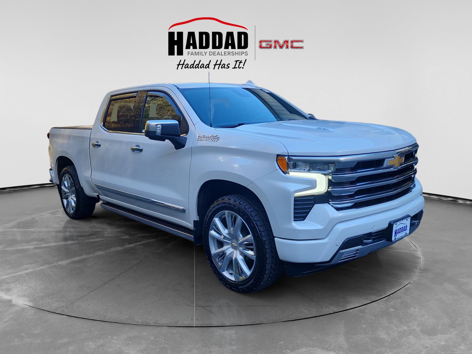 Used 2023 Chevrolet Silverado 1500 High Country AWD/4WD image 7