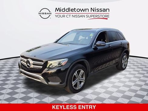 Used 2019 Mercedes-Benz GLC 300 4MATIC image 7