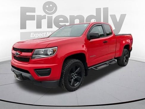 Used 2016 Chevrolet Colorado LT RWD image 2