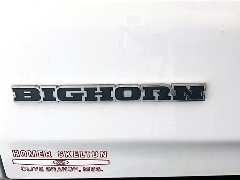 Used 2020 RAM 1500 Big Horn AWD/4WD image 14