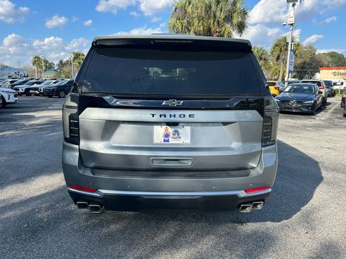 New 2026 Chevrolet Tahoe High Country image 6